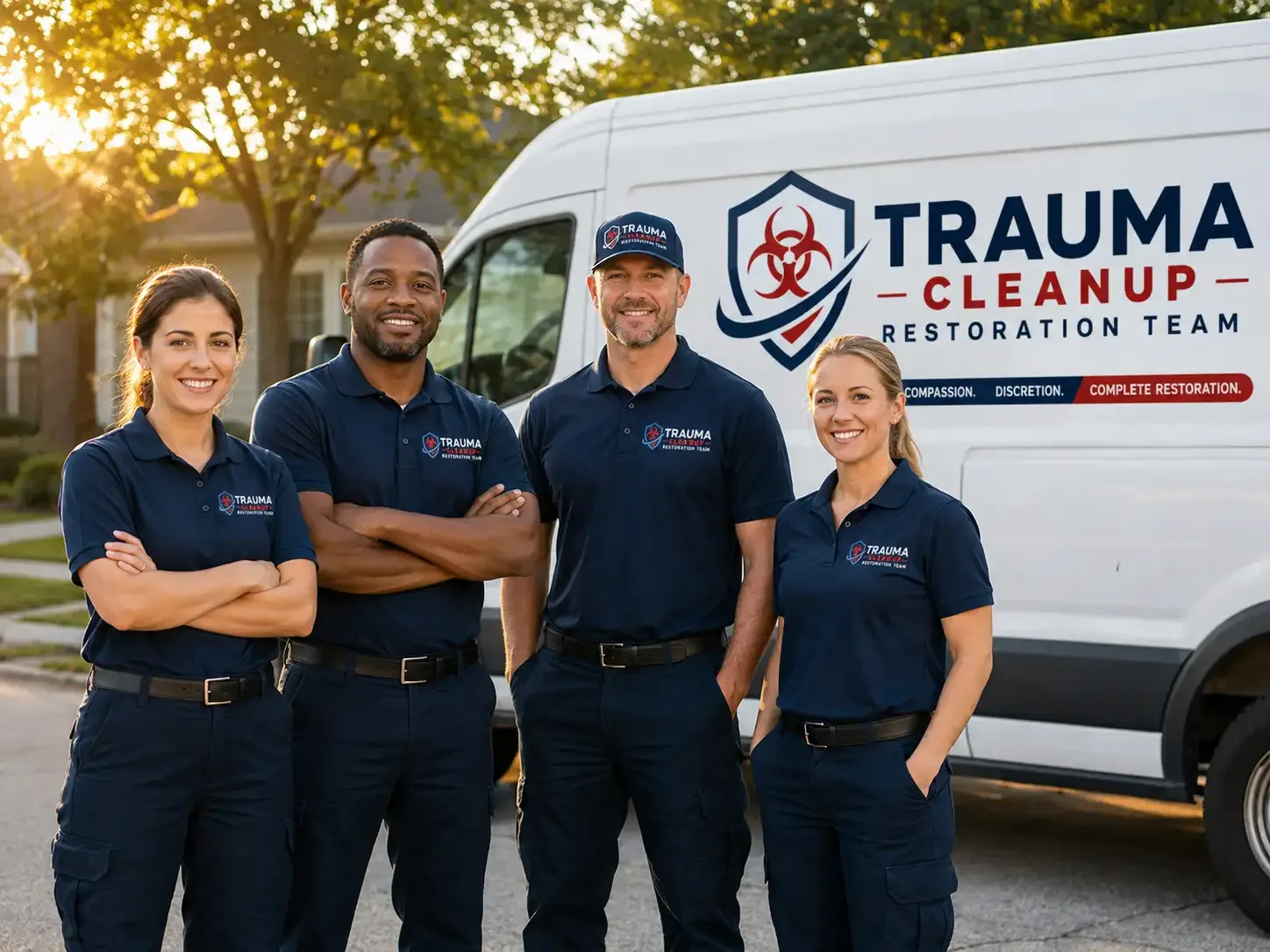 Trauma Cleanup company in Gays, IL